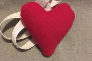 Photo: Makers Workshop: Heart Pincushions