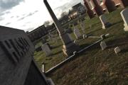 Photo: Lantern Tour: Presbyterian Cemetery