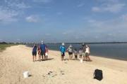 Photo: Citizen Science at the Shore