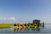 Photo: Kayak Eco-Tour: Paddling Station Cove