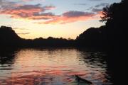 Photo: Fathers Day Sunset Kayak Tour