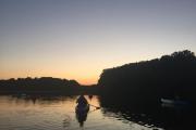 Photo: Sunset Kayak Tours