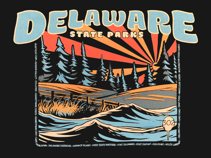 Passes - Delaware State parks