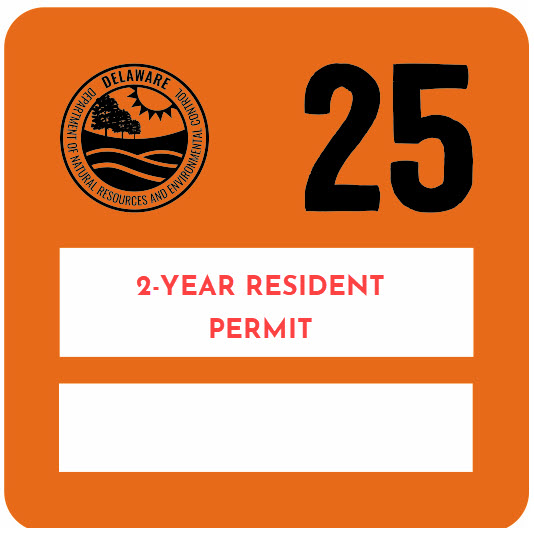 2024 Surf Permit - 2 Year Resident-2024 2YR RES